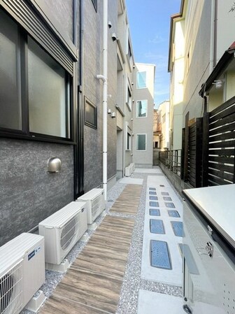 ブラントン梅島の物件内観写真